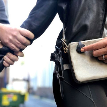Orbit Protect Bluetooth Personal Safety Wearable